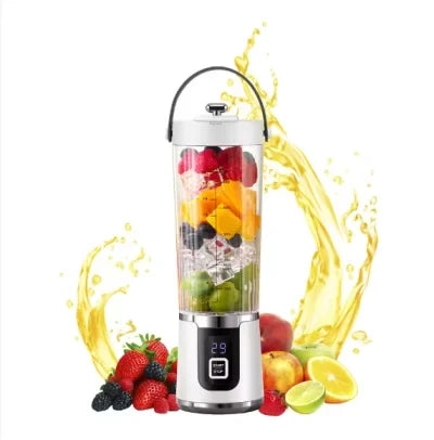 Portable USB Rechargeable Blender