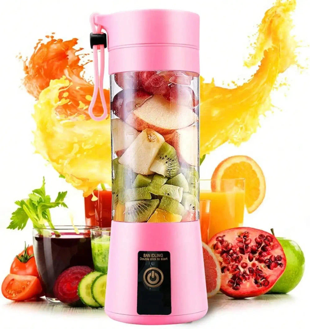 Portable USB Rechargeable Blender