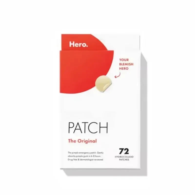 Hydrocolloid Acne Patch