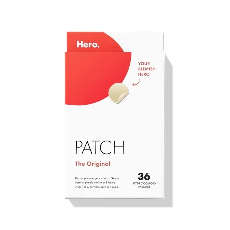 Hydrocolloid Acne Patch