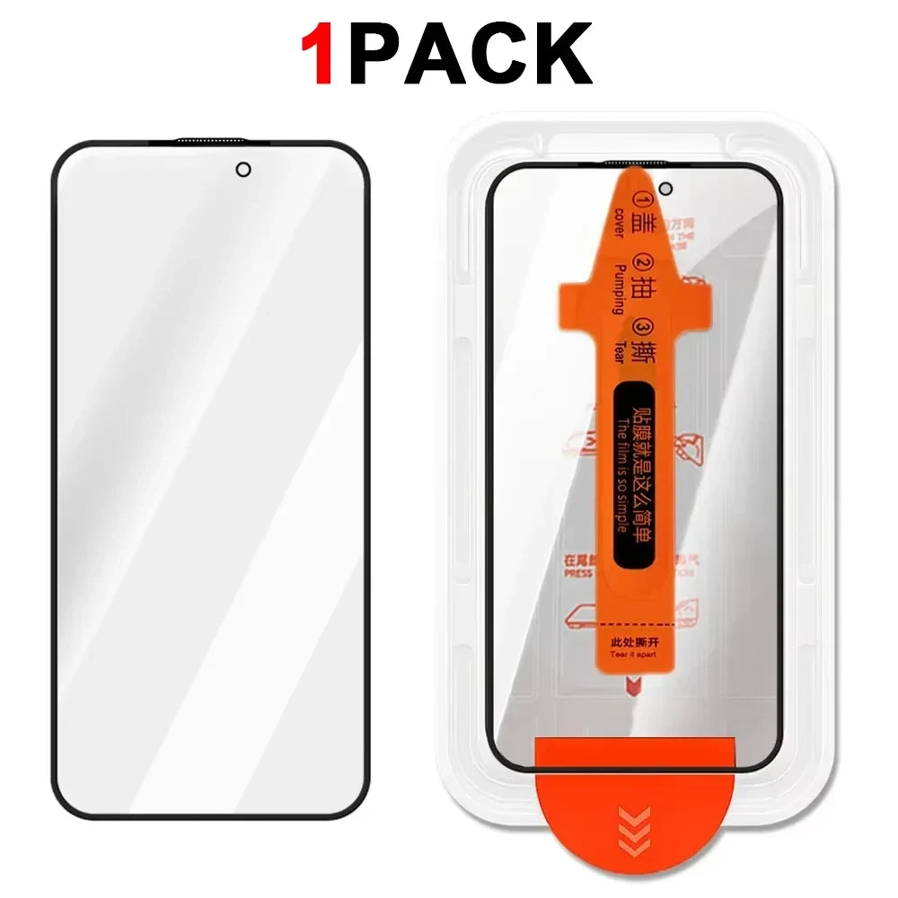 Tempered Glass Screen Protector