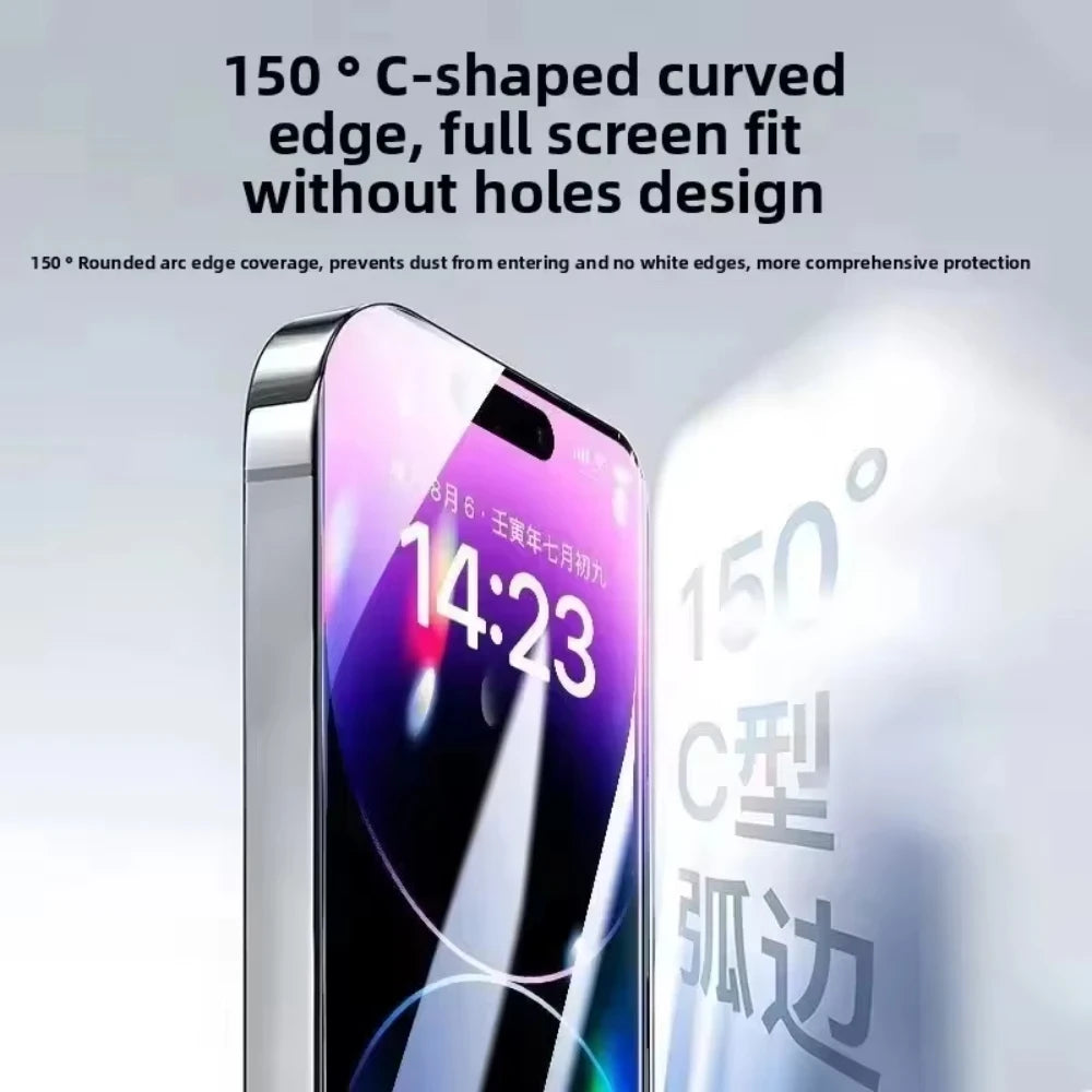 Tempered Glass Screen Protector