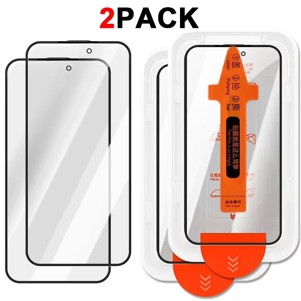 Tempered Glass Screen Protector