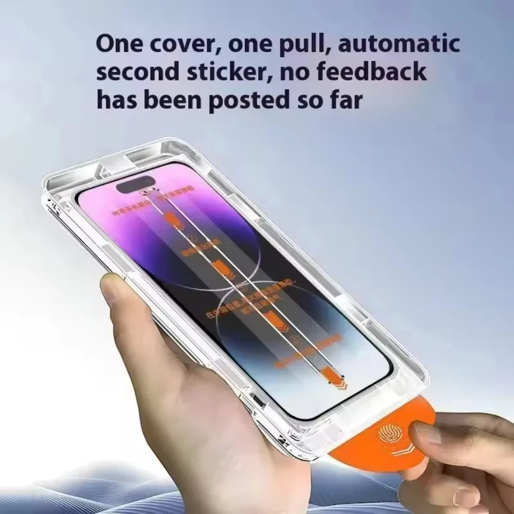 Tempered Glass Screen Protector