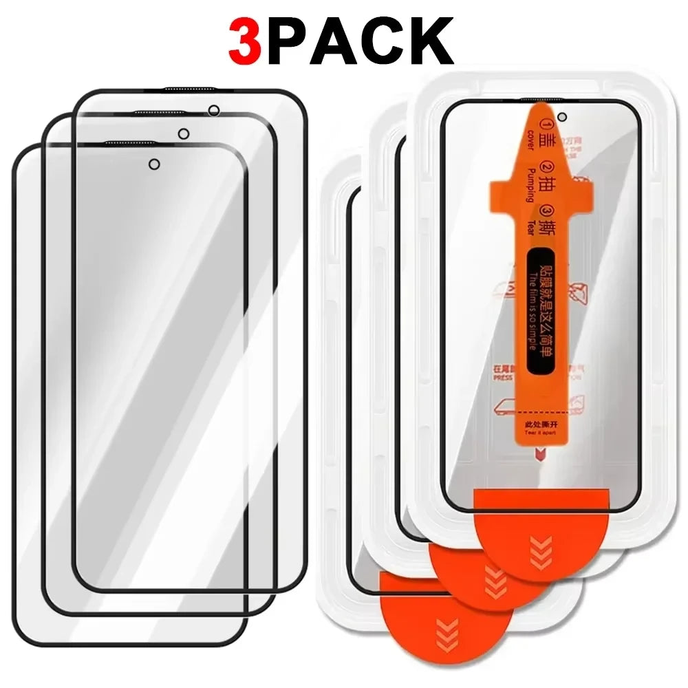 Tempered Glass Screen Protector