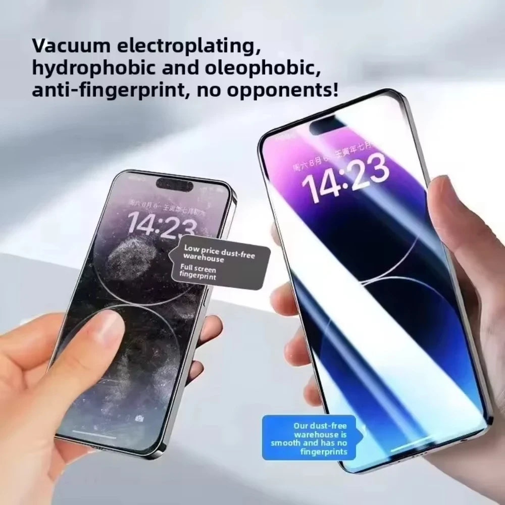 Tempered Glass Screen Protector