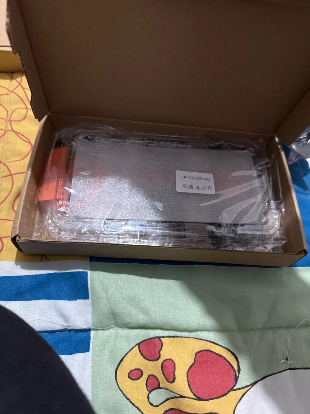 Review Card