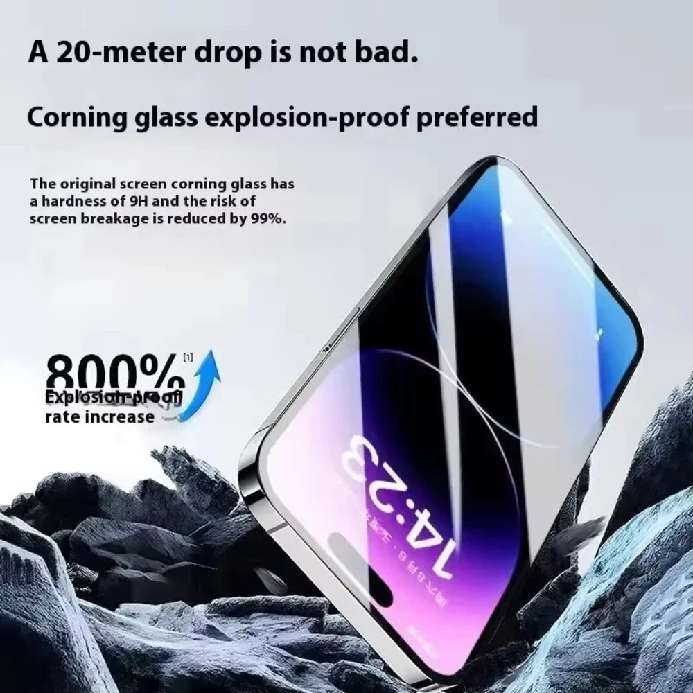 Tempered Glass Screen Protector