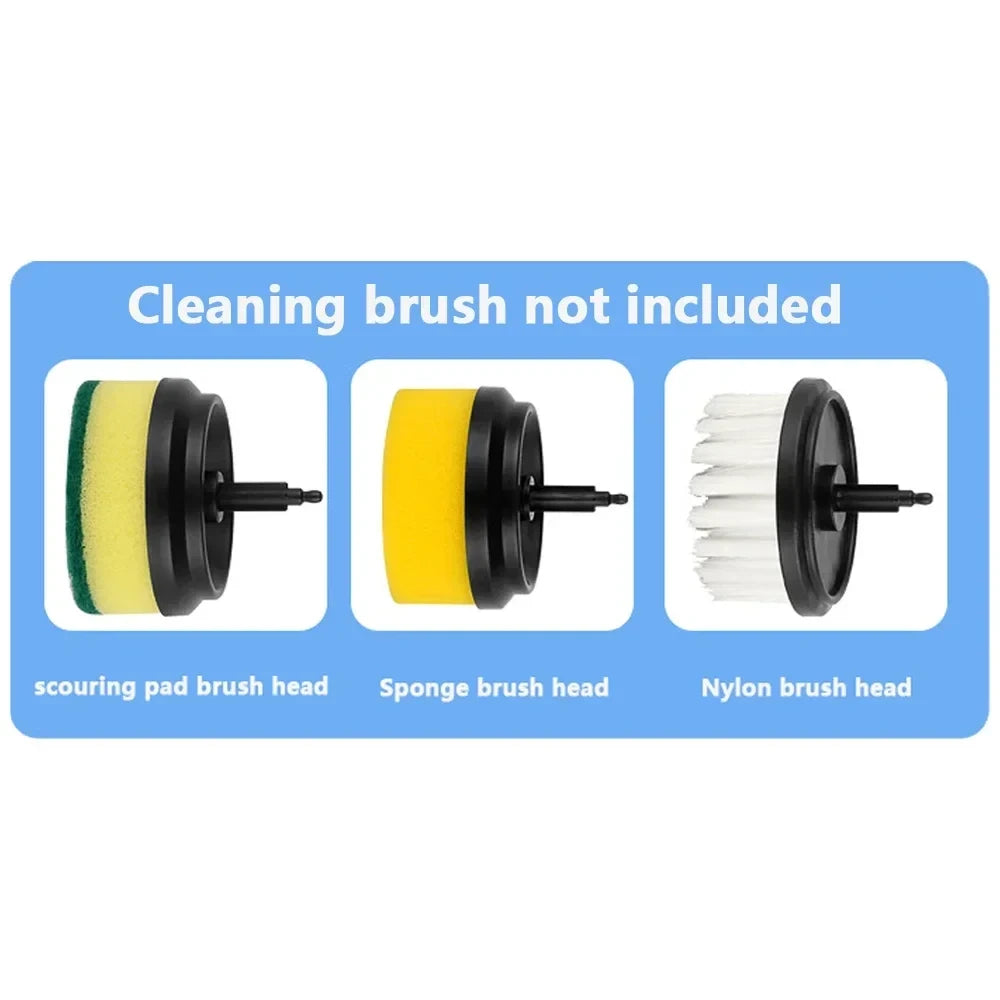 Rechargeable Electric Dish Scrubber